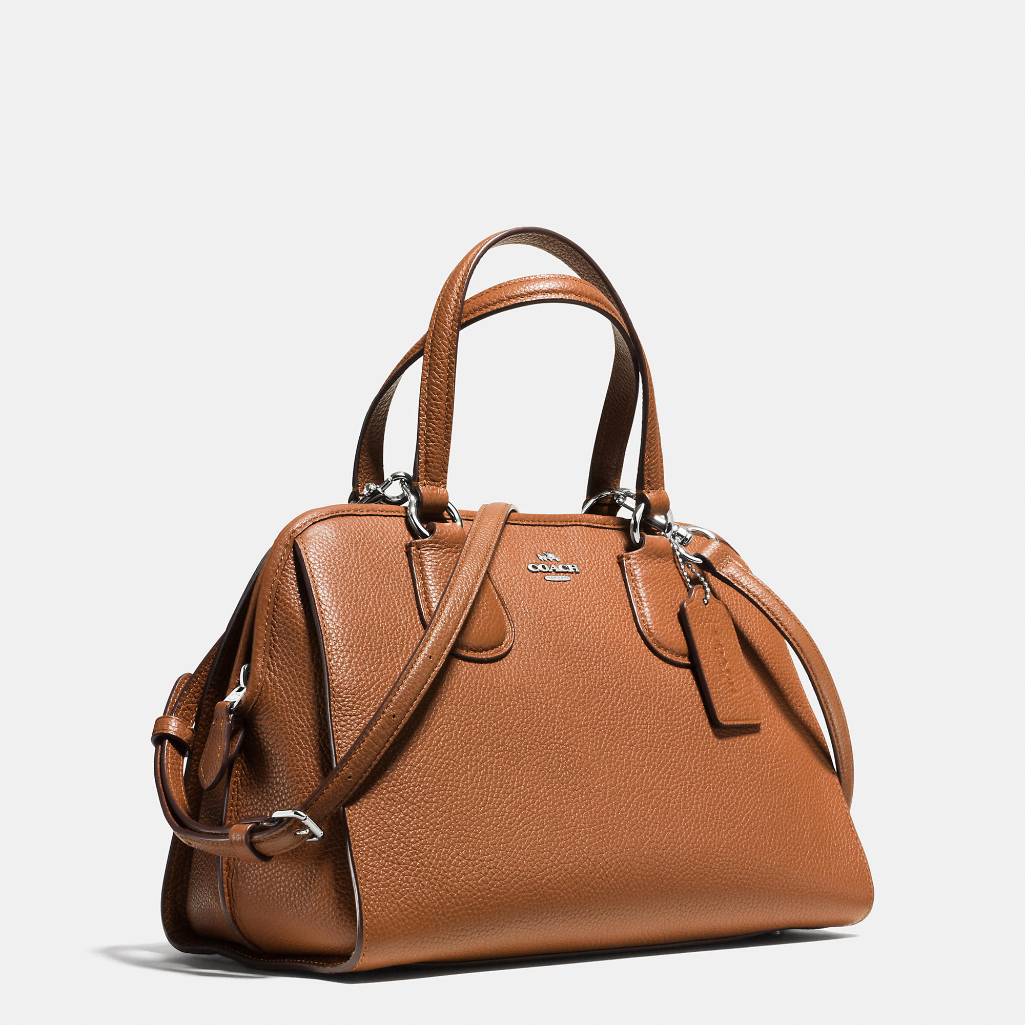 Coach Nolita Satchel In Pebble Leather In Low Price  Coach Nolita Satchel In Pebble Leather In Low Price